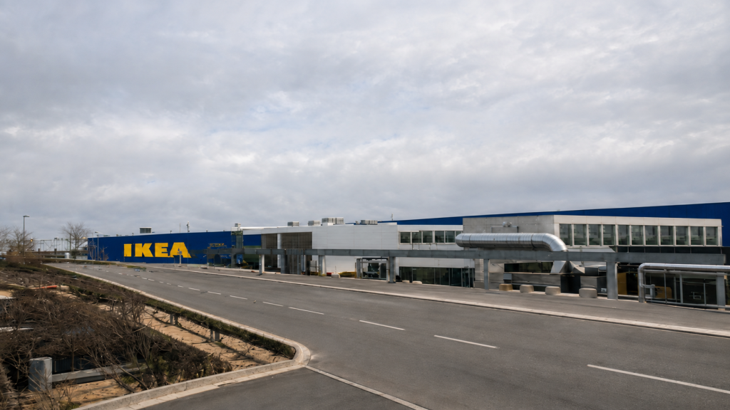 Chi siamo 6 Cantiere IKEA Leroy Merlin Studio Tecnico Max Srl v2